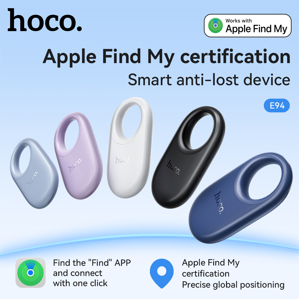 Smart Home Hub Apple - HOCO E94 สำหรับ Apple Find My