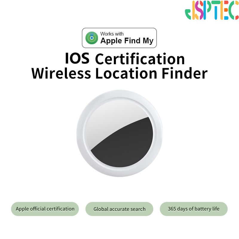 Smart Home Hub Apple - แท็กบลูทูธ JSPTEC Security สำหรับแอป Find My