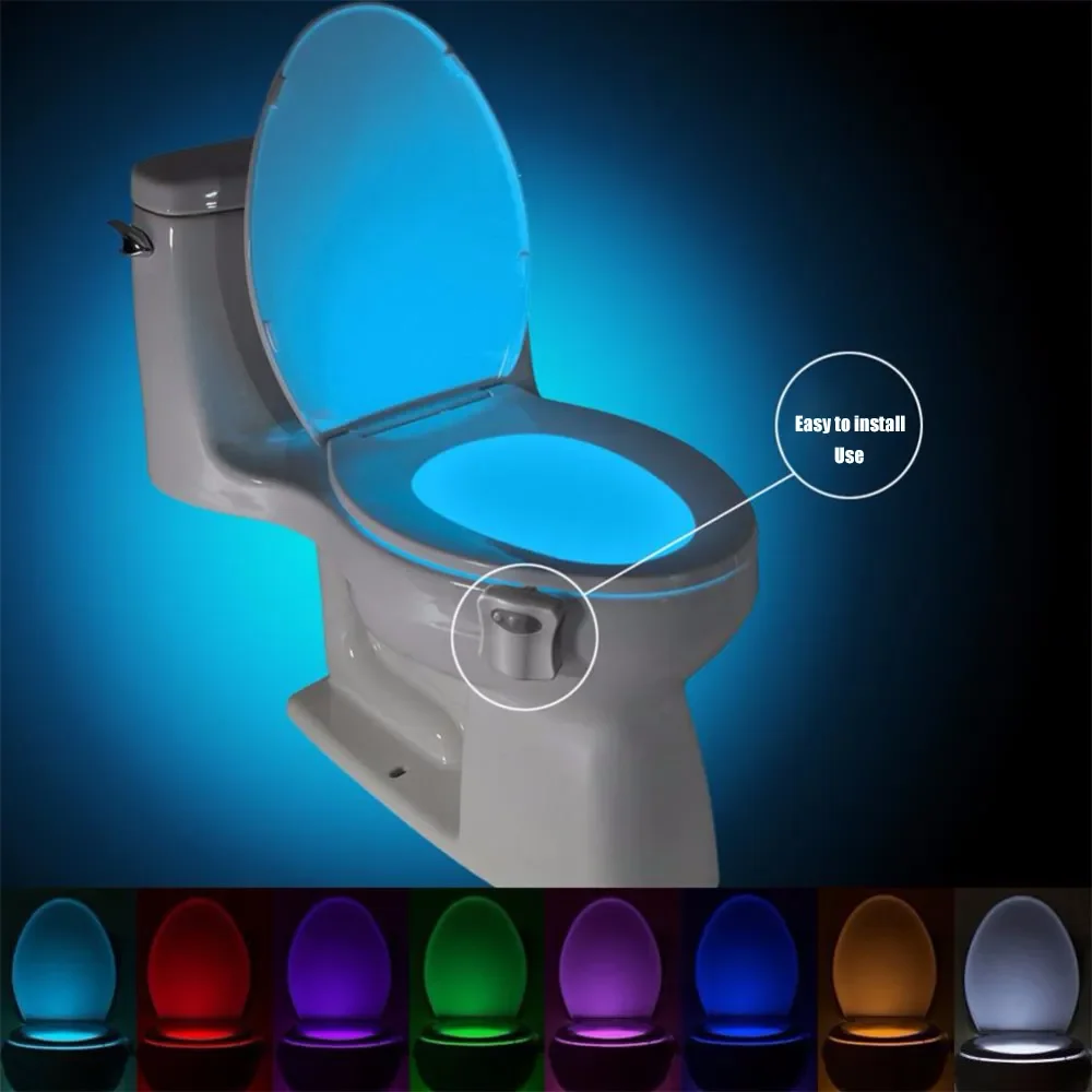 Voice Control Light Bulb - ZK30 Smart PIR Motion Sensor ที่นั่ง