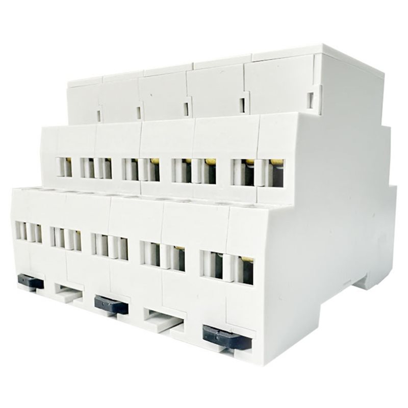 Smart Home Voice Control - 【วันขอบคุณพระเจ้า】ซิกบีสมาร์ทไทม์เมอร์สวิตช์แอปรีโมทคอนโทรล 3600W กราฟฟิตี้ โฮม มินิเซอร์กิตเบรกเกอร์ ระบบสั่งงานด้วยเสียง