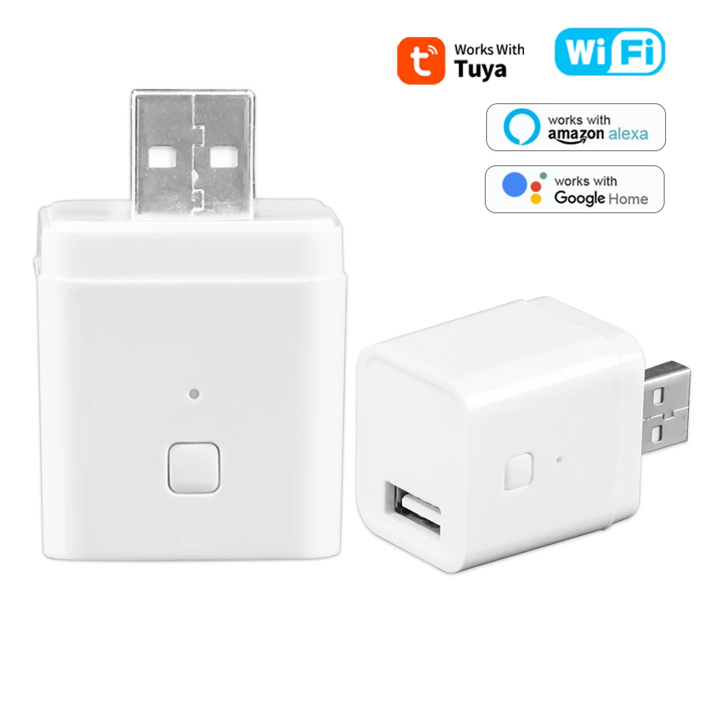 Smart Home Simple - อะแดปเตอร์ WiFi Mini Micro USB 5V