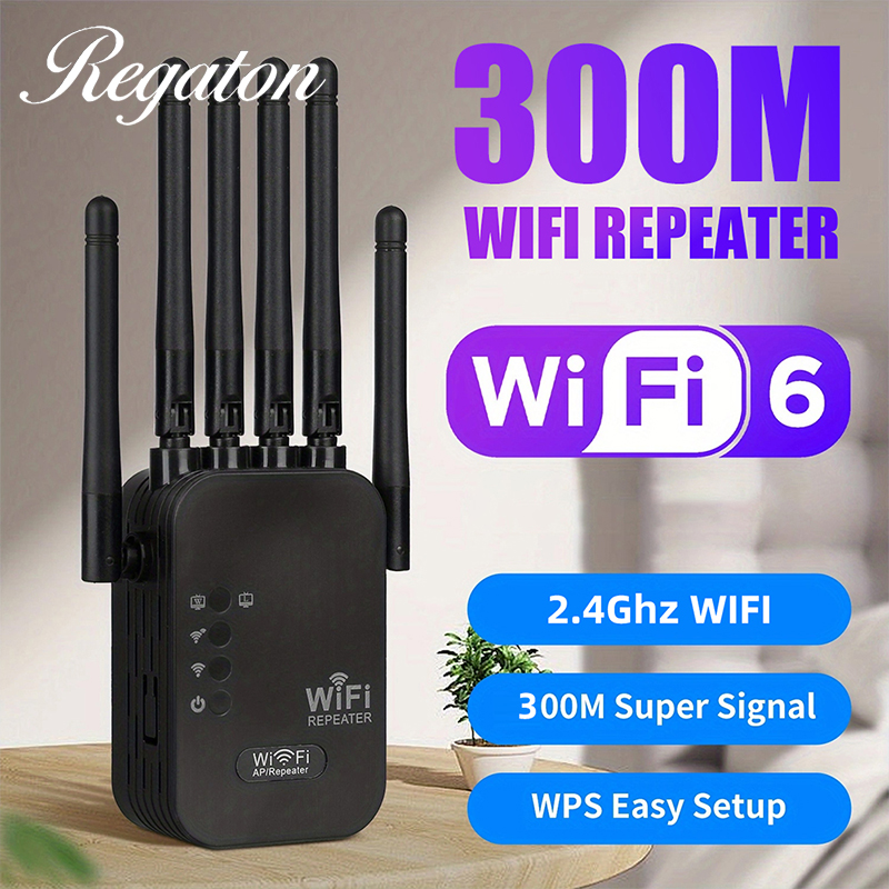 เครื่องขยายสัญญาณ WiFi กำลังขย - Smart Home Network บทวิจารณ์และราคา
