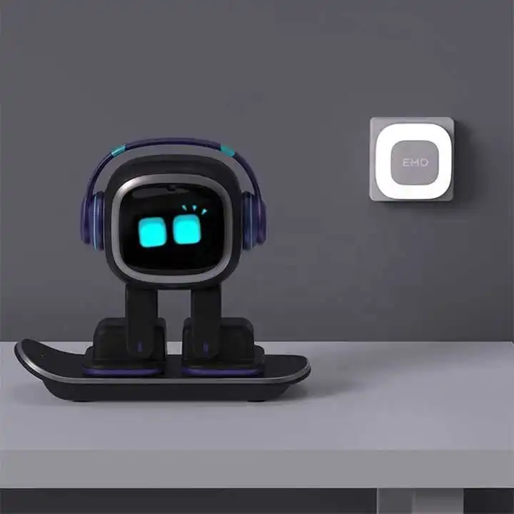 หุ่นยนต์อีโมเชิงพาณิชย์ AI อัจ - Smart Home Voice Control บทวิจารณ์และราคา