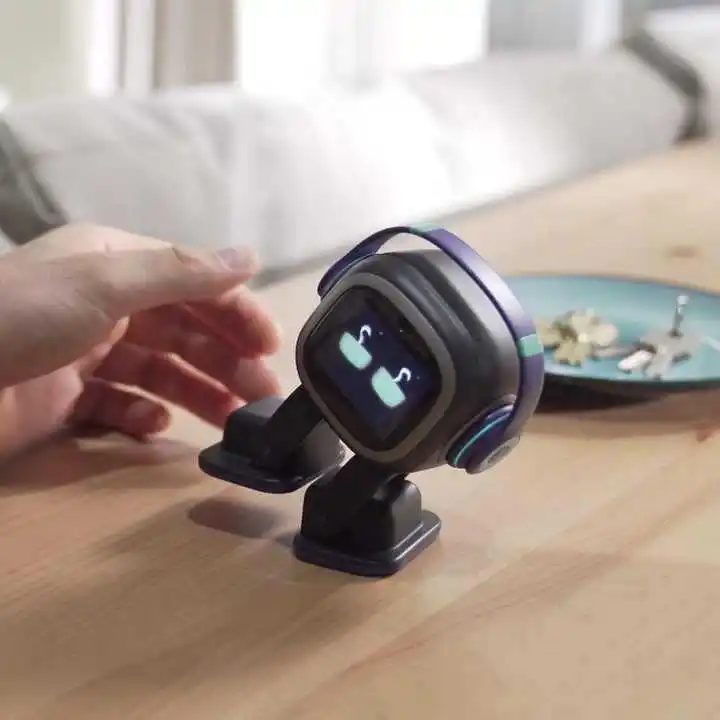 หุ่นยนต์อีโมเชิงพาณิชย์ AI อัจ - Smart Home Voice Control บทวิจารณ์และราคา