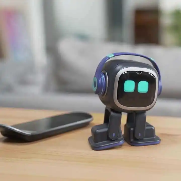 หุ่นยนต์อีโมเชิงพาณิชย์ AI อัจ - Smart Home Voice Control บทวิจารณ์และราคา