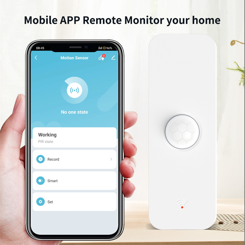 Tuya WiFi Zigbee PIR Motion Se - Smart Home Network บทวิจารณ์และราคา