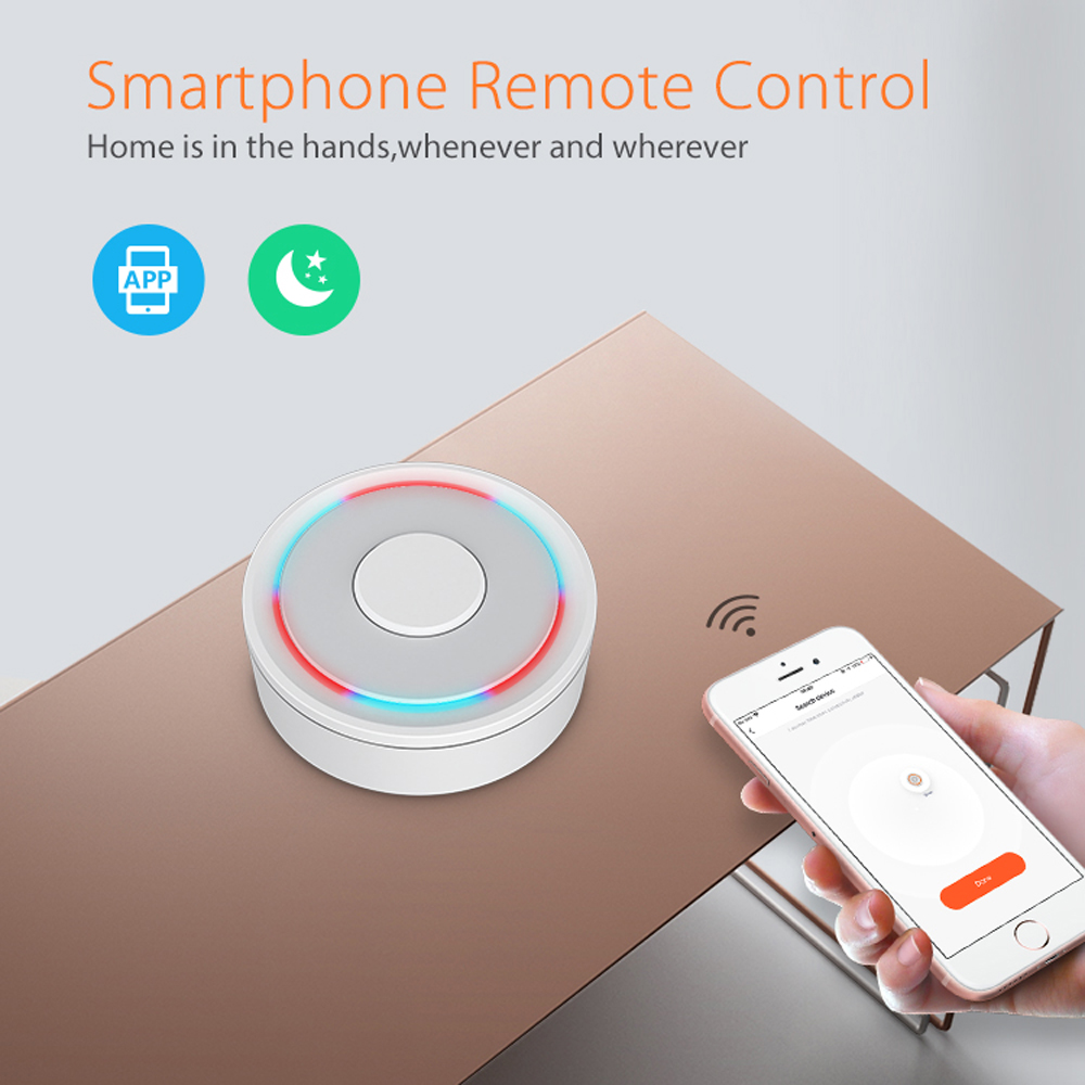 Homekkit ZigBee เกตเวย์ฮับสมาร - Smart Home Gira บทวิจารณ์และราคา