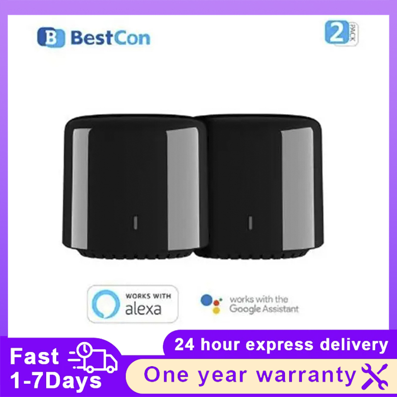 BroadLink BestCon RM4C mini Wi - Smart Home Gira บทวิจารณ์และราคา
