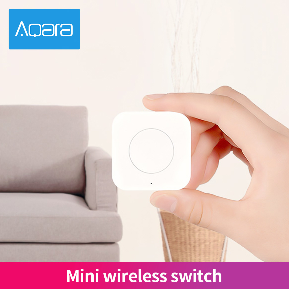 Aqara สมาร์ทโฮมเซ็นเซอร์ไร้สาย - Smart Home Hub Apple บทวิจารณ์และราคา