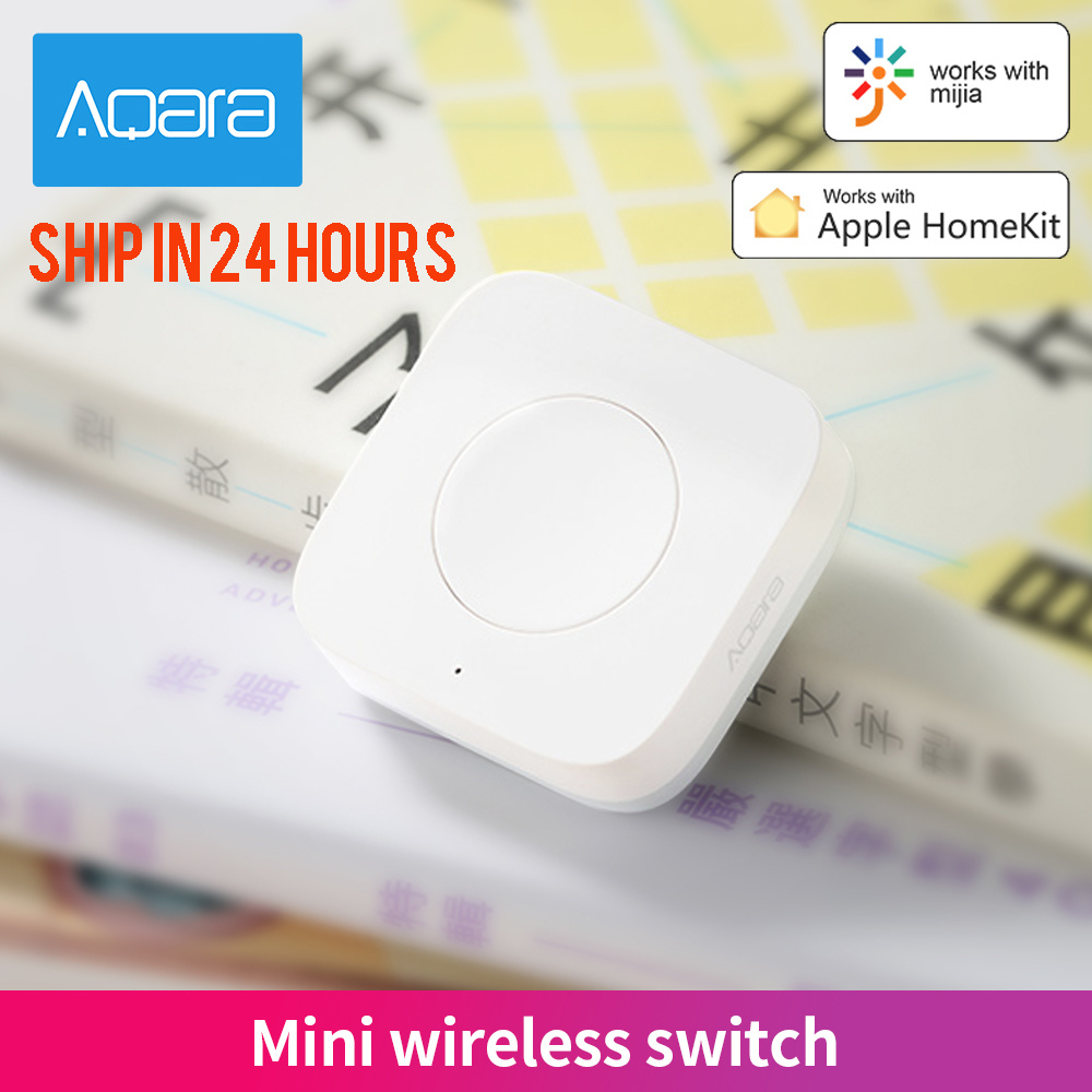 Aqara สมาร์ทโฮมเซ็นเซอร์ไร้สาย - Smart Home Hub Apple บทวิจารณ์และราคา