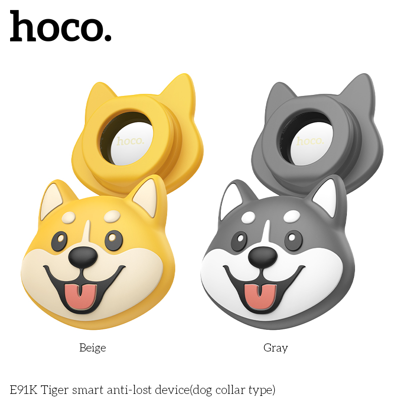 HOCO E91K อุปกรณ์ป้องกันการสูญ - Smart Home Hub Apple บทวิจารณ์และราคา