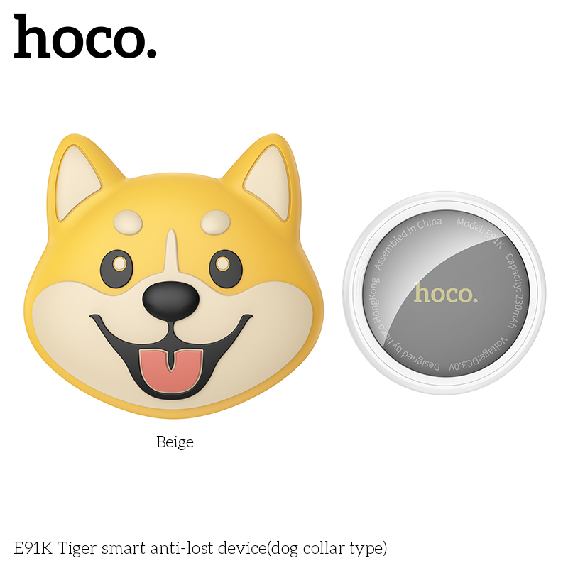 HOCO E91K อุปกรณ์ป้องกันการสูญ - Smart Home Hub Apple บทวิจารณ์และราคา