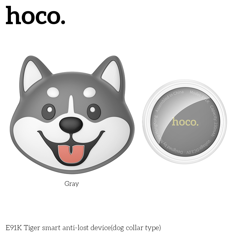 HOCO E91K อุปกรณ์ป้องกันการสูญ - Smart Home Hub Apple บทวิจารณ์และราคา