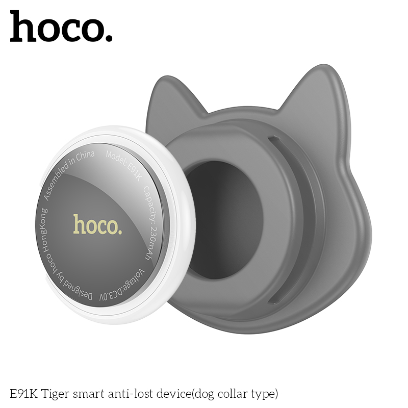HOCO E91K อุปกรณ์ป้องกันการสูญ - Smart Home Hub Apple บทวิจารณ์และราคา