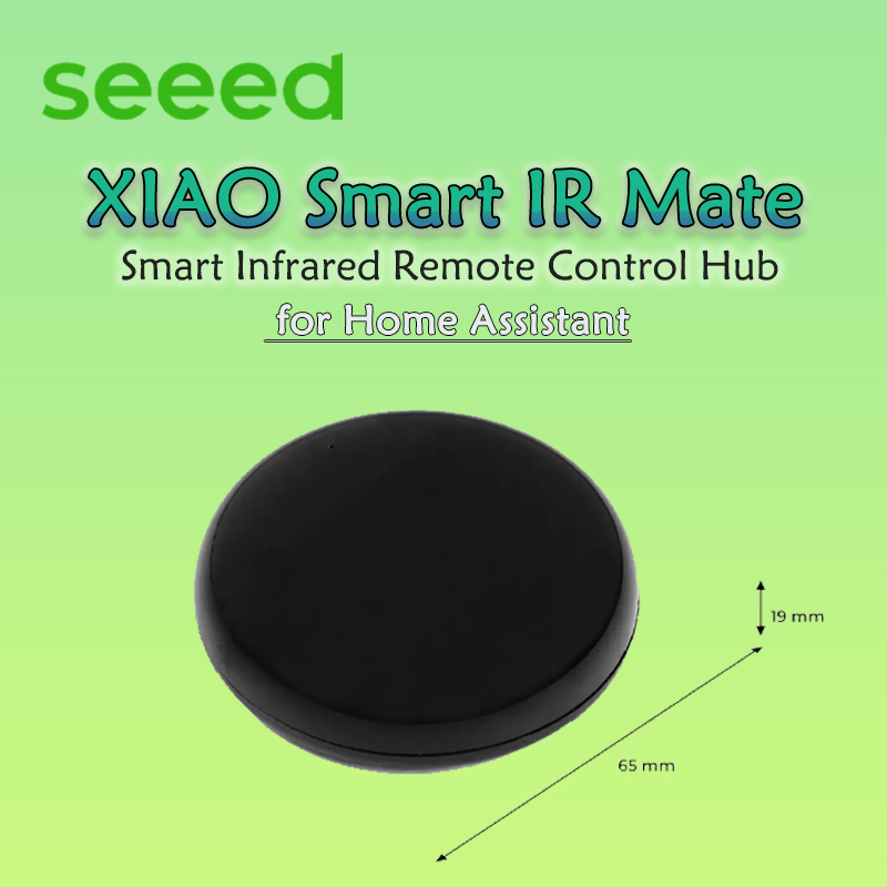 XIAO สมาร์ท IR รีโมทคอนโทรลฮับ - Smart Home Gira บทวิจารณ์และราคา