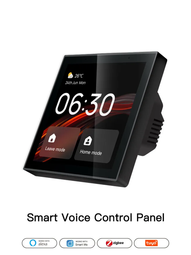 สวิตช์อัจฉริยะ Tuya Smart Home - Smart Home Voice Control บทวิจารณ์และราคา
