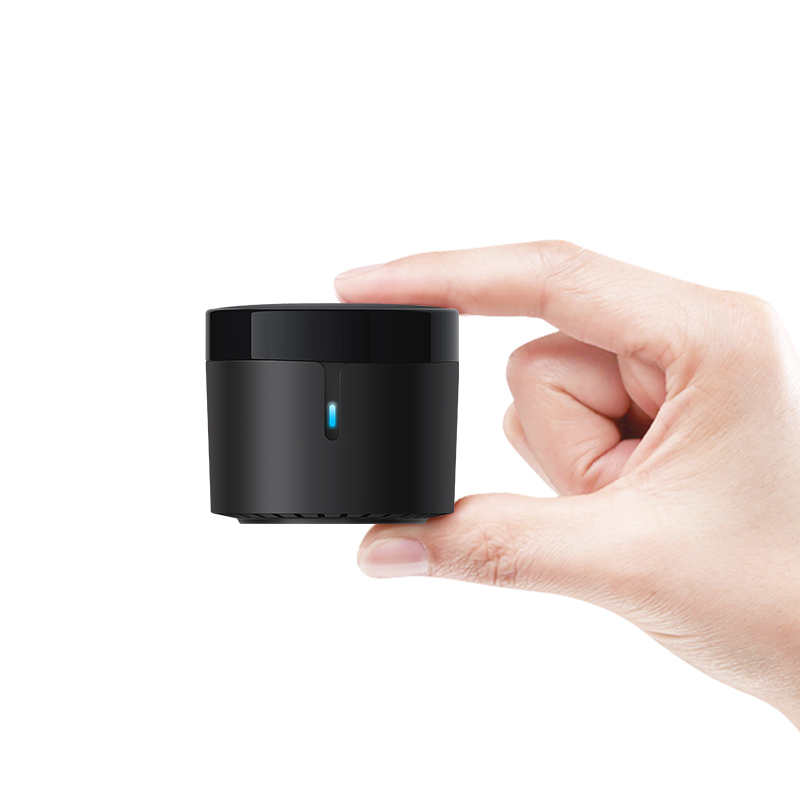 BroadLink RM4 มินิ IR WiFi ระบ - Smart Home Miniature บทวิจารณ์และราคา