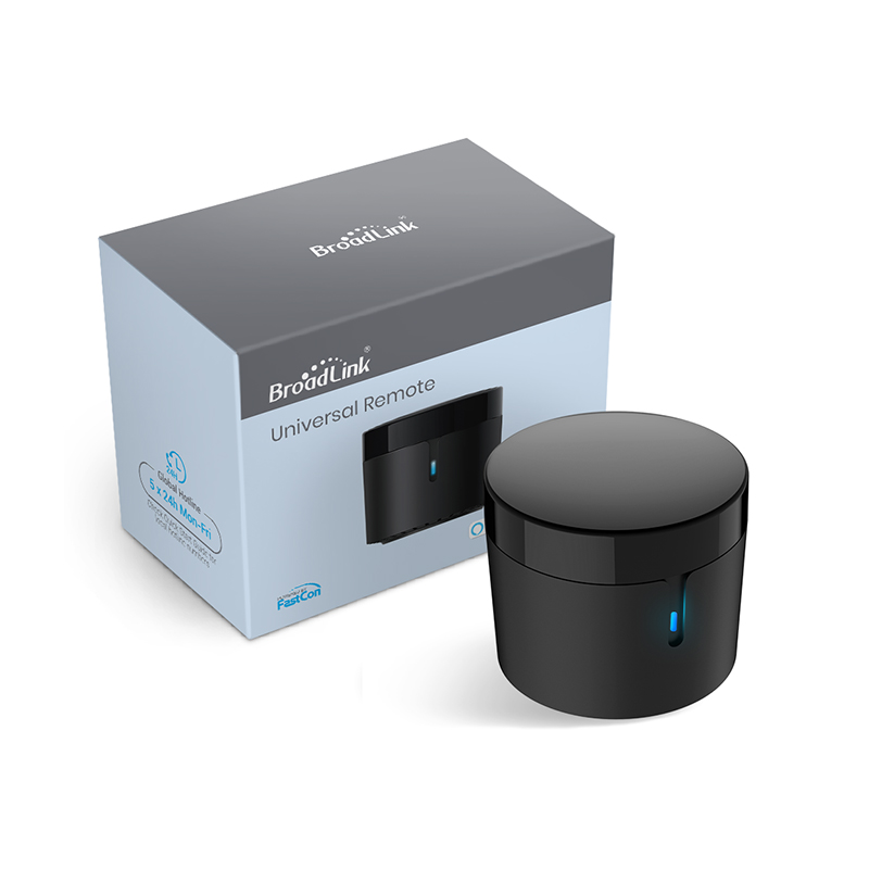 BroadLink RM4 มินิ IR WiFi ระบ - Smart Home Miniature บทวิจารณ์และราคา