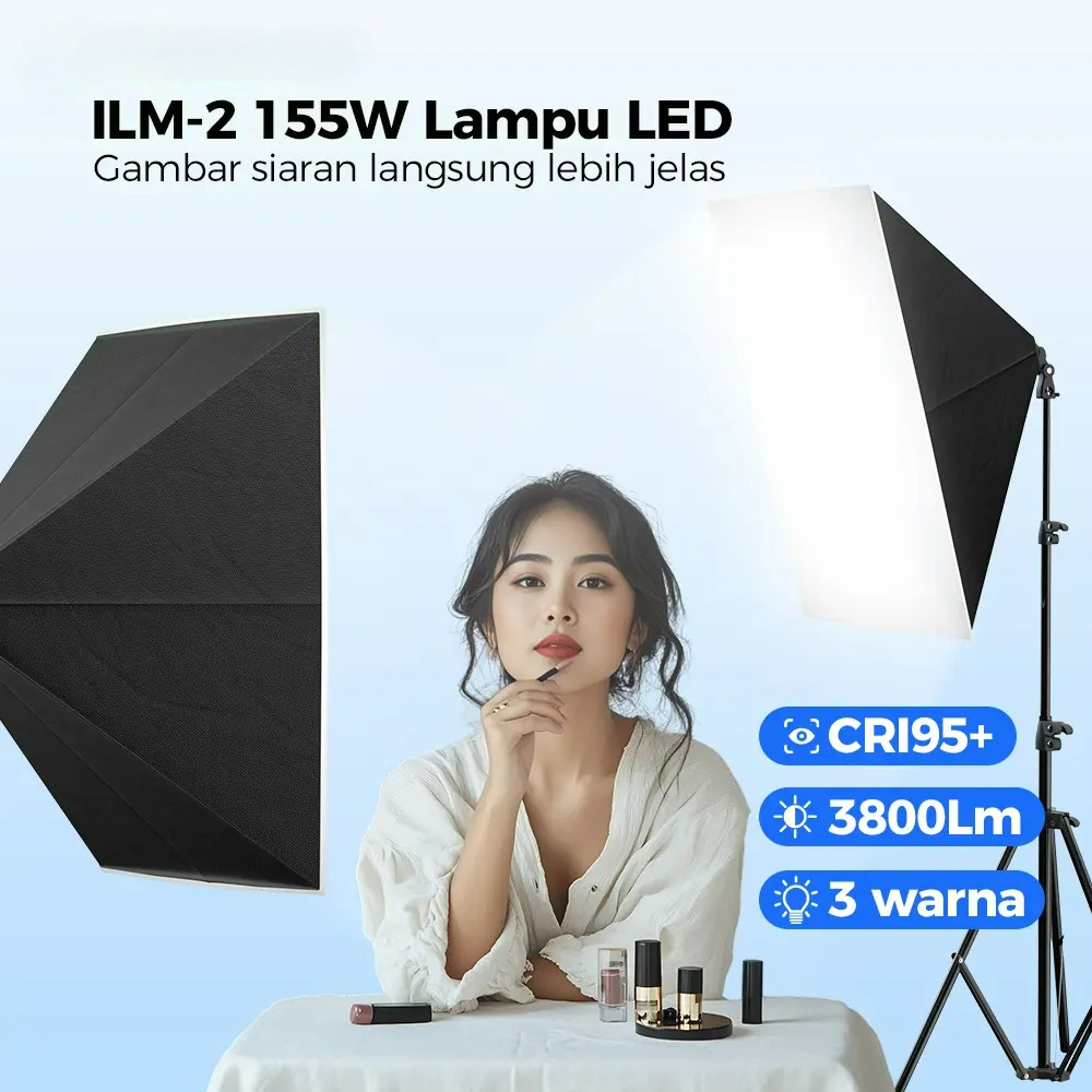 ซอฟต์บ็อกซ์ขนาด 50x70 ซม. พร้อ - Voice Control Light Bulb บทวิจารณ์และราคา