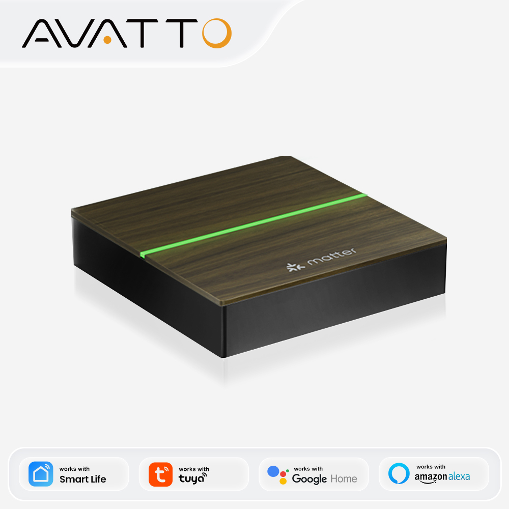 AVATTO Matter Smart Wired Gate - Smart Home Gira บทวิจารณ์และราคา