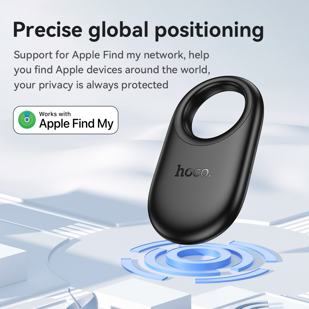 HOCO E94 สำหรับ Apple Find My  - Smart Home Hub Apple บทวิจารณ์และราคา