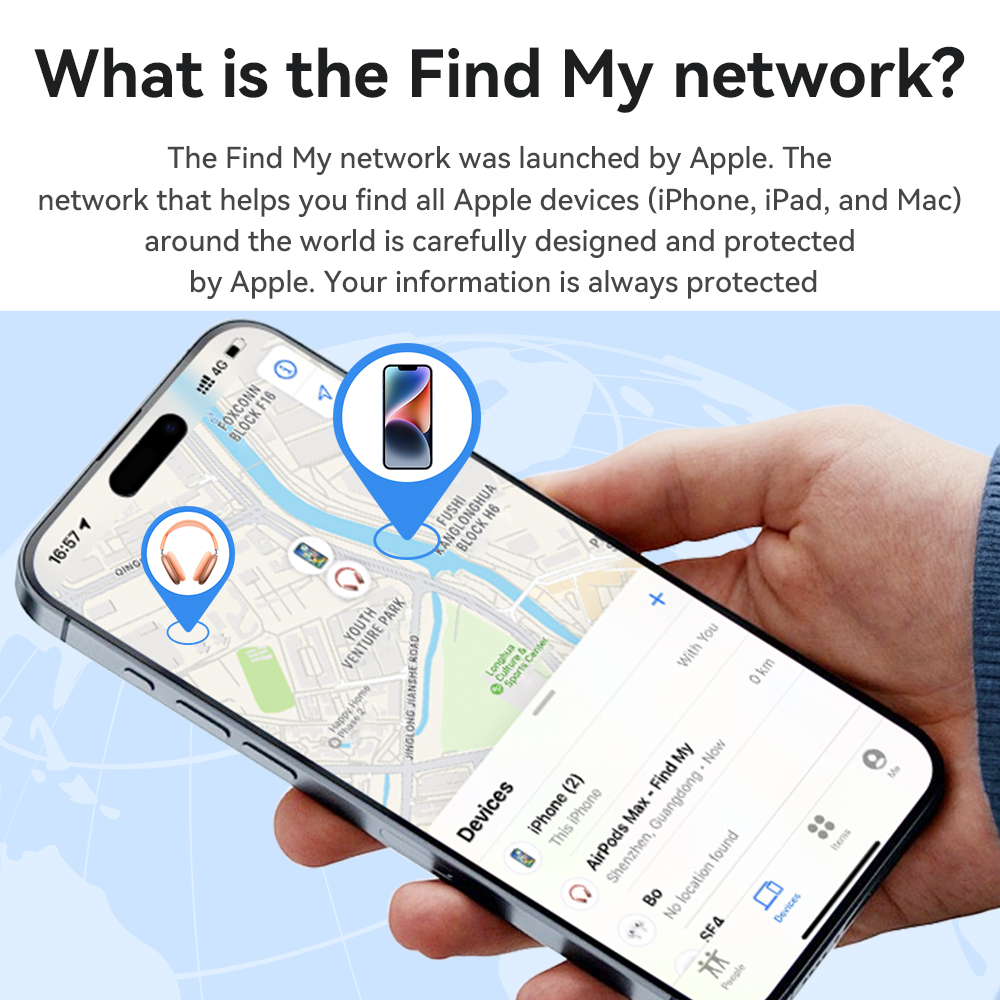 HOCO E94 สำหรับ Apple Find My  - Smart Home Hub Apple บทวิจารณ์และราคา