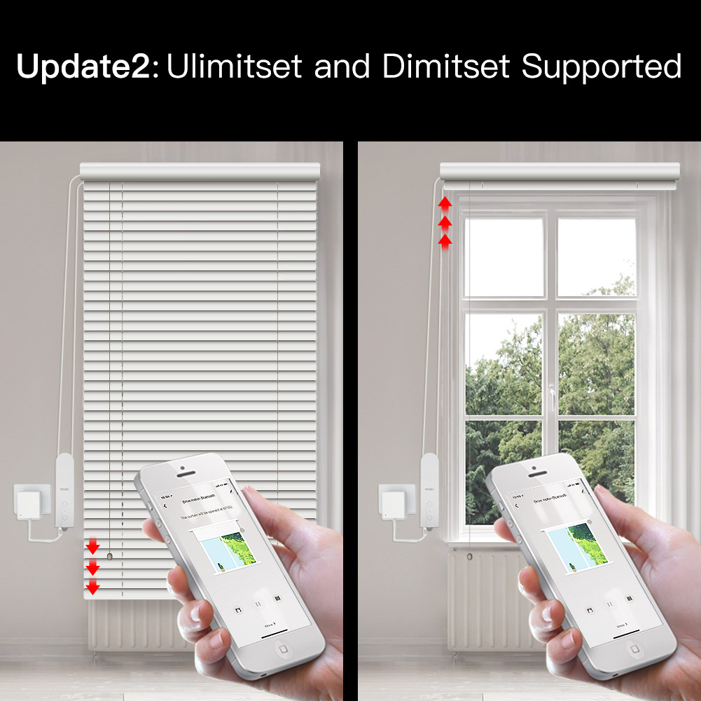 มอเตอร์ขับเคลื่อนม่านม้วนอัจฉร - Smart Home Gira บทวิจารณ์และราคา