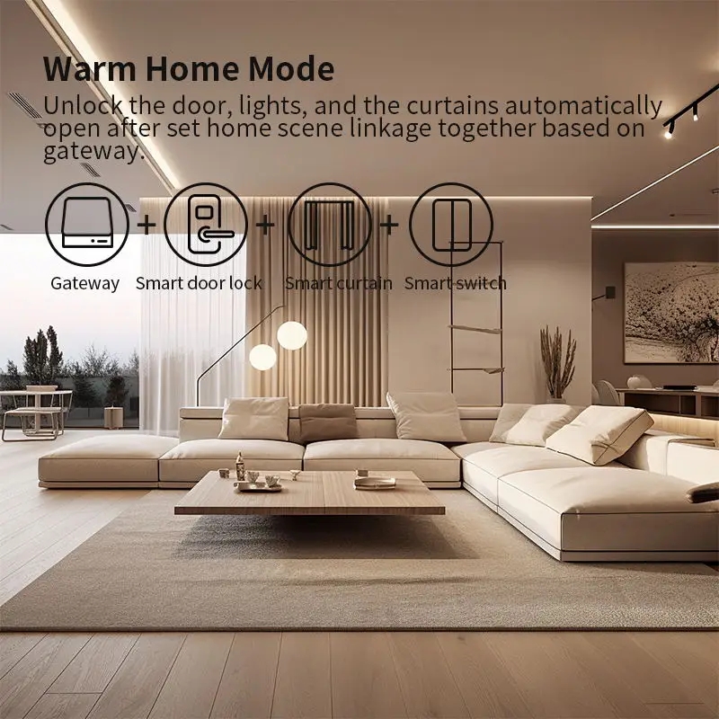 สมาร์ทมัลติโหมด ซิกบี บลูทูธเก - Smart Home Gira บทวิจารณ์และราคา