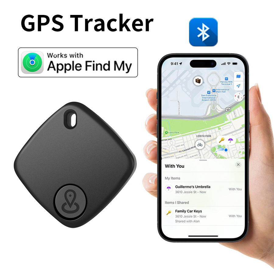 MINI Anti-Lost อุปกรณ์ติดตามบล - Smart Home Hub Apple บทวิจารณ์และราคา