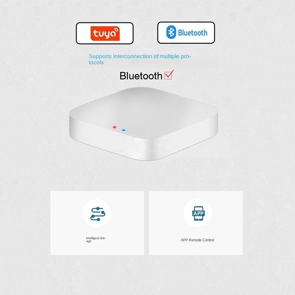 Tuya / Smart Life Gateway Hub  - Smart Home Gira บทวิจารณ์และราคา