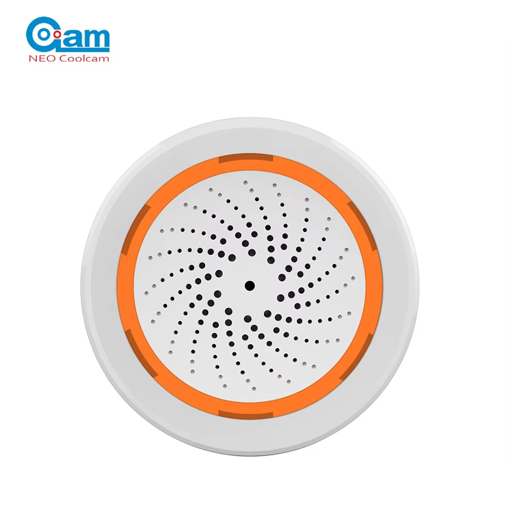 Coolcam Tuya Zigbee สมาร์ทไซเร - Smart Home Gira บทวิจารณ์และราคา