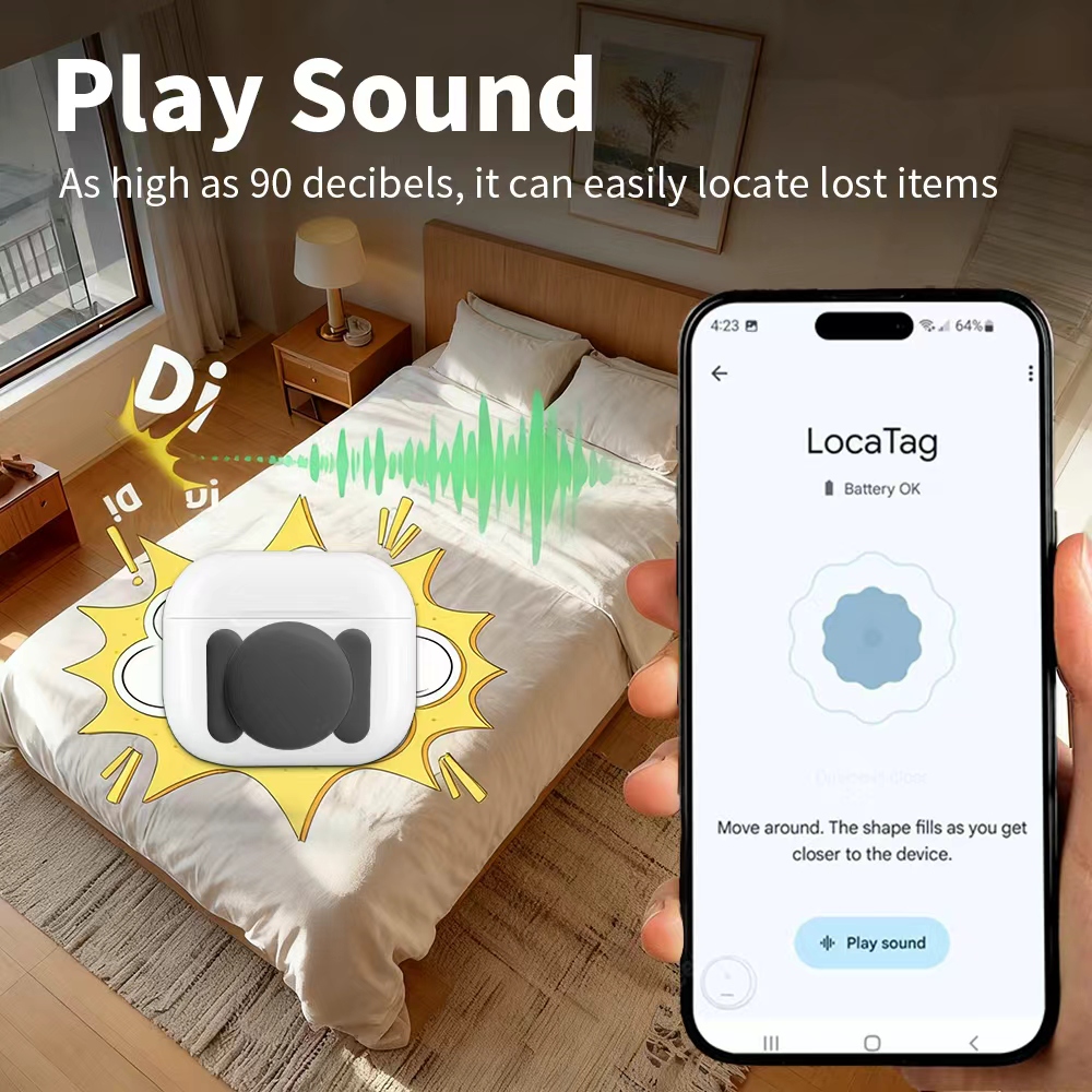 อุปกรณ์ติดตามตำแหน่งแบบเรียลไท - Smart Home Gira บทวิจารณ์และราคา