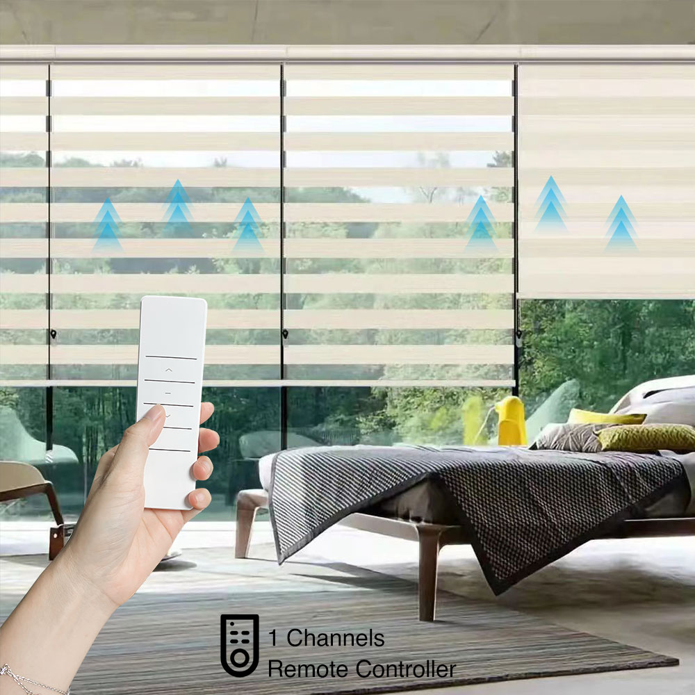 มอเตอร์ม่านม้วนอัจฉริยะ Tuya W - Smart Home Simple บทวิจารณ์และราคา