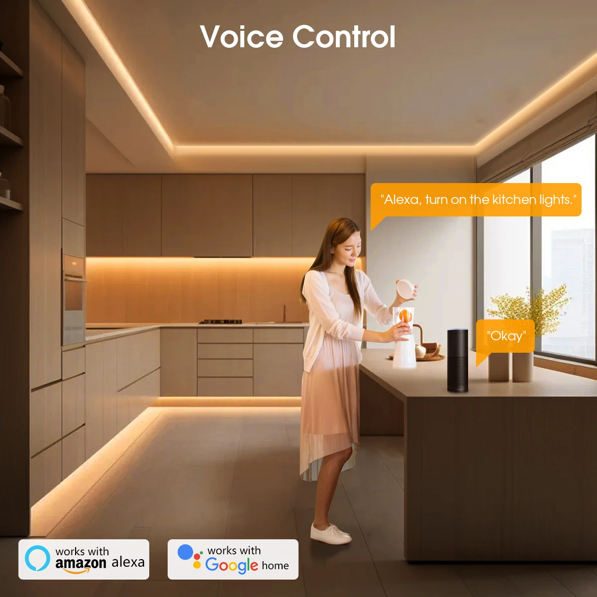 Zigbee 3.0 CCT 2700K-6500K หรี - Smart Home Hub Apple บทวิจารณ์และราคา