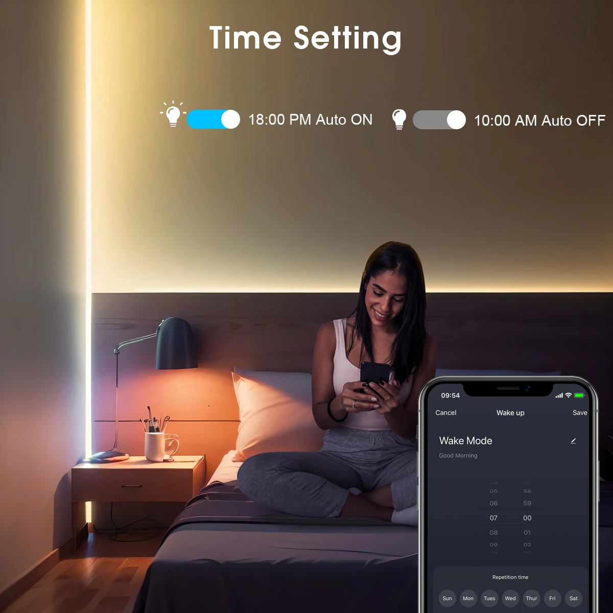 Zigbee 3.0 CCT 2700K-6500K หรี - Smart Home Hub Apple บทวิจารณ์และราคา