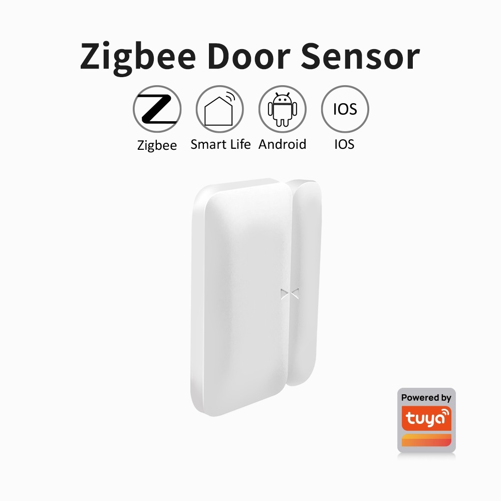 เซ็นเซอร์ประตูหน้าต่างไร้สาย T - Smart Home Simple บทวิจารณ์และราคา