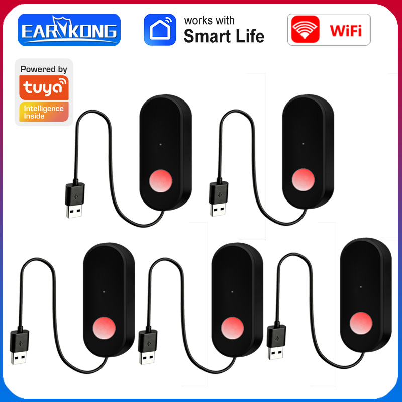 เซ็นเซอร์ตรวจจับความเคลื่อนไหว - Smart Home Wiser บทวิจารณ์และราคา