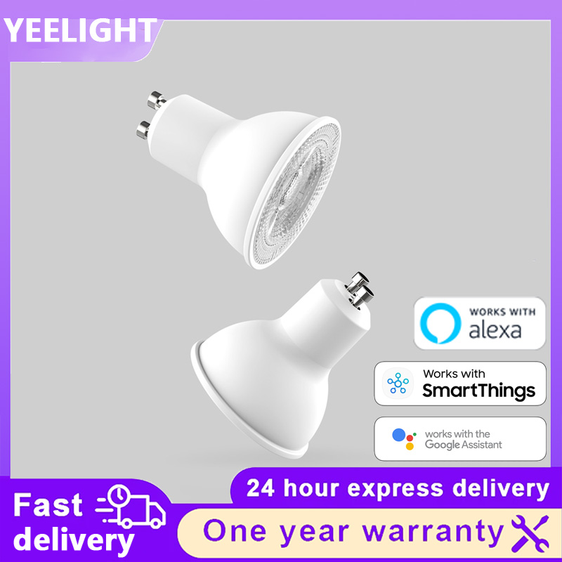 หลอดไฟ LED อัจฉริยะ Yeelight G - Voice Control Light Bulb บทวิจารณ์และราคา