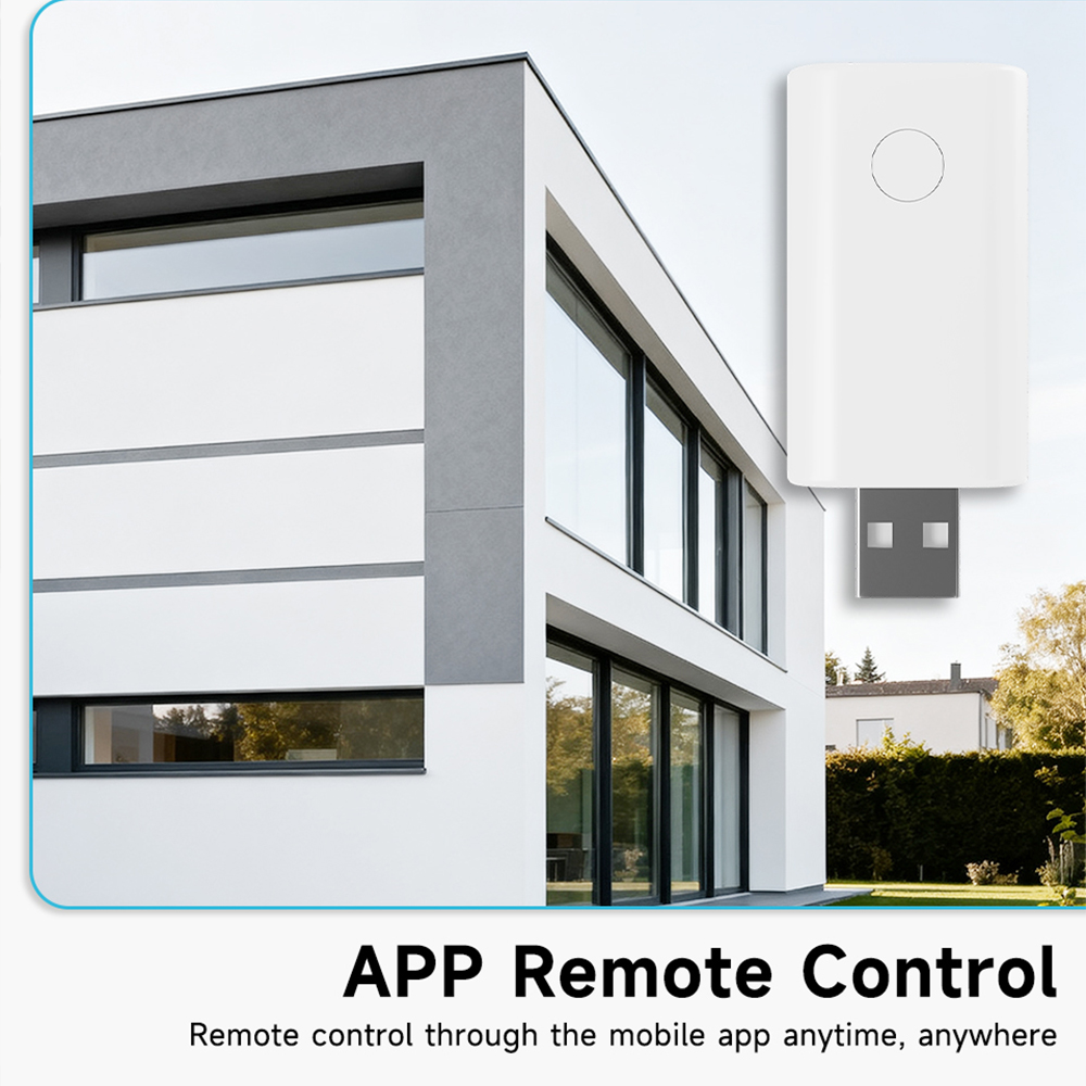 ตัวขยายสัญญาณ Tuya Mini ZigBee - Smart Home Miniature บทวิจารณ์และราคา