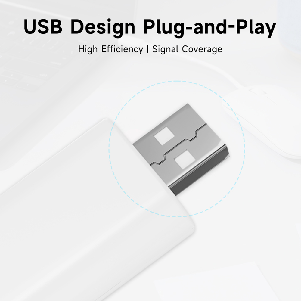 ตัวขยายสัญญาณ Tuya Mini ZigBee - Smart Home Miniature บทวิจารณ์และราคา