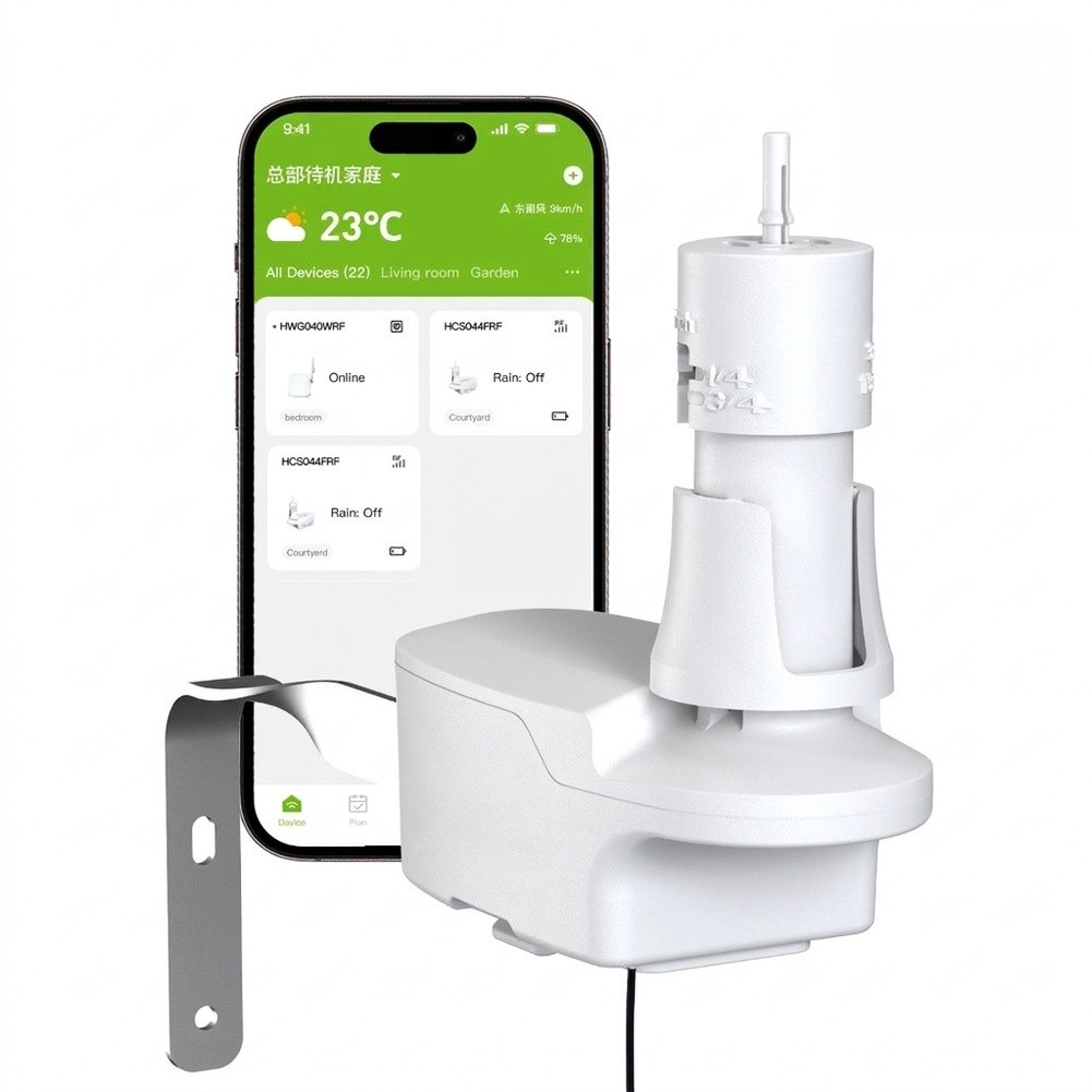 ตัวตั้งเวลาการรดน้ำแบบมีสายพร้ - Smart Home Network บทวิจารณ์และราคา