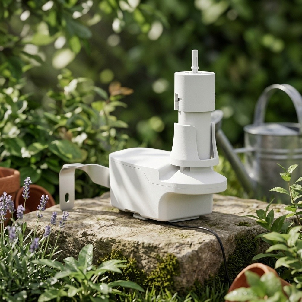 ตัวตั้งเวลาการรดน้ำแบบมีสายพร้ - Smart Home Network บทวิจารณ์และราคา