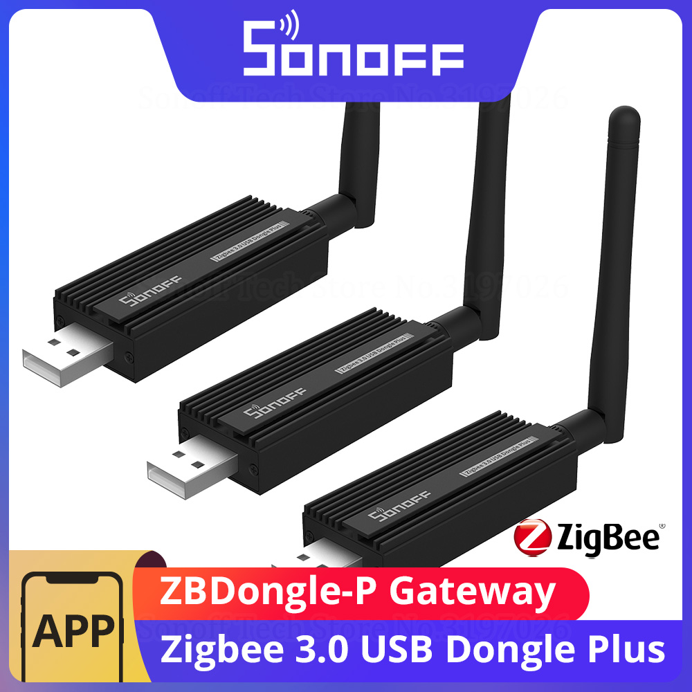 SONOFF เกตเวย์ Zigbee 3.0 ZBDo - Smart Home Gira บทวิจารณ์และราคา