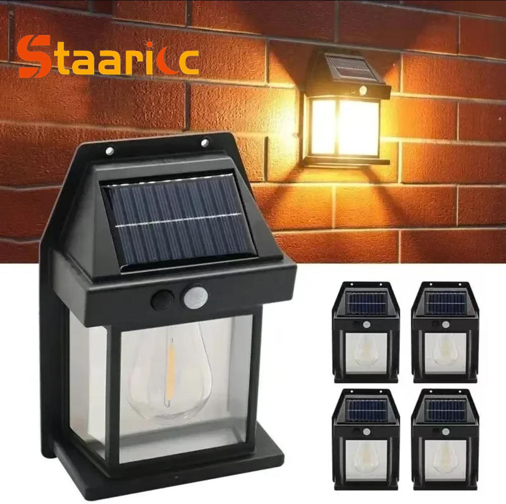 ไฟติดผนังโซลาร์เซลล์แบบทังสเตน - Voice Control Light Bulb บทวิจารณ์และราคา
