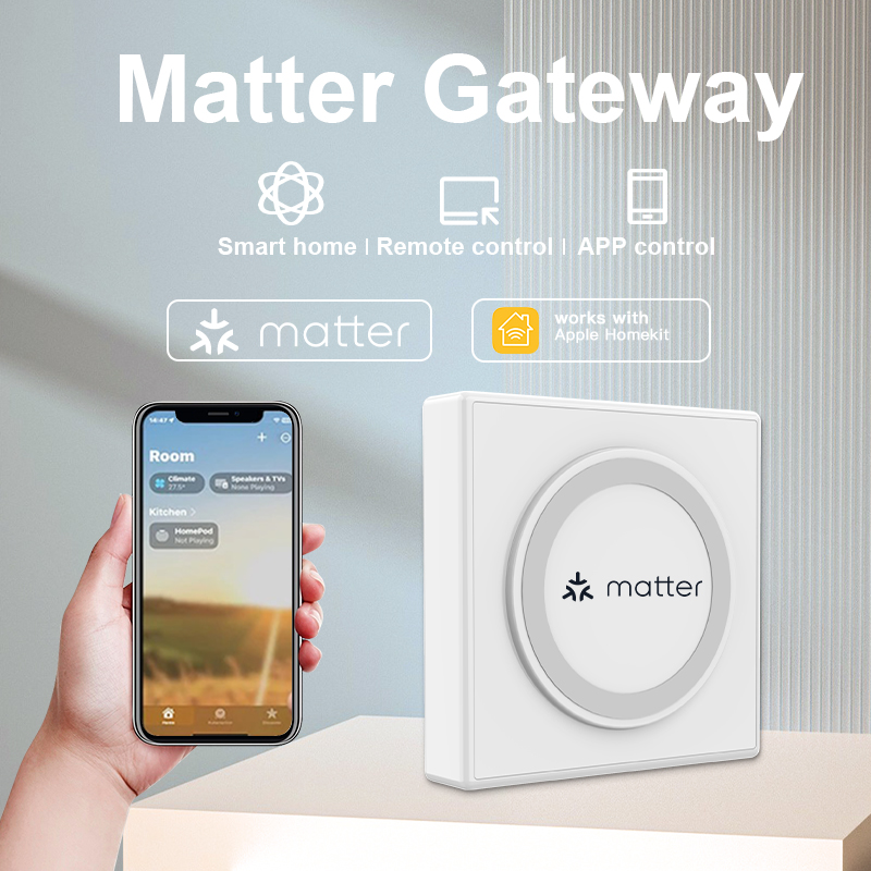 เกตเวย์ Matter Hub Homekit Tuy - Smart Home Gira บทวิจารณ์และราคา