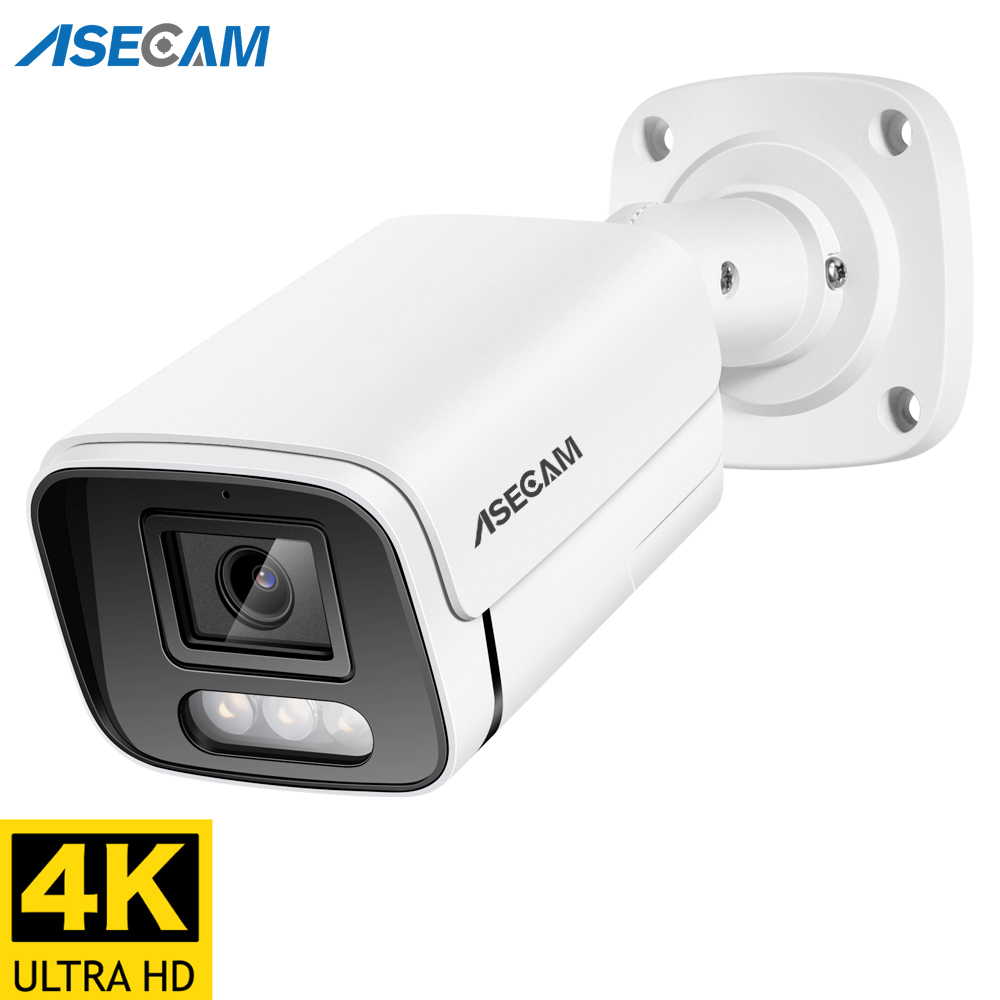 ใหม่ 4K 8MP กล้อง IP กลางแจ้ง  - Smart Home Imou บทวิจารณ์และราคา