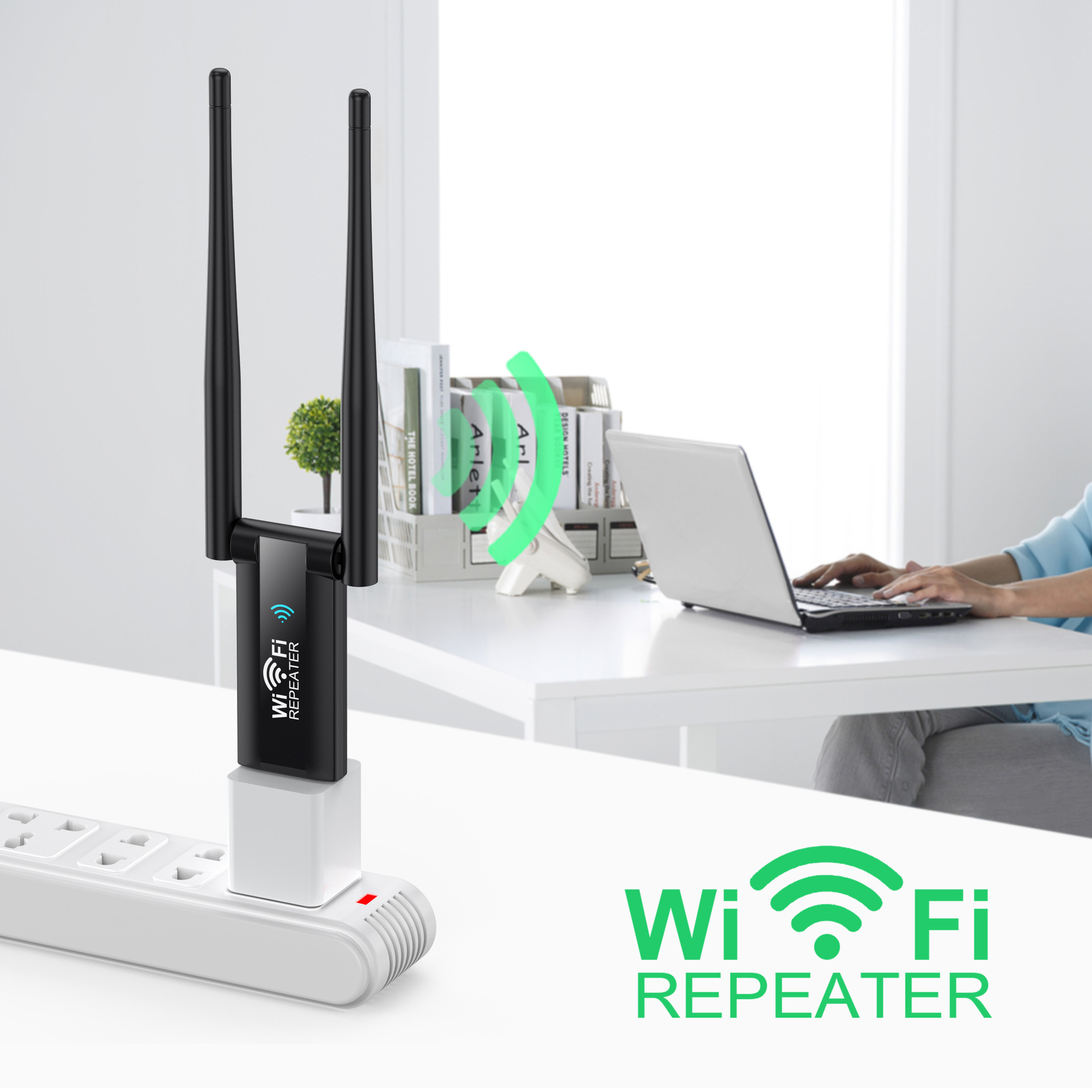 300Mbps USB Wireless WiFi เครื - Smart Home Network บทวิจารณ์และราคา