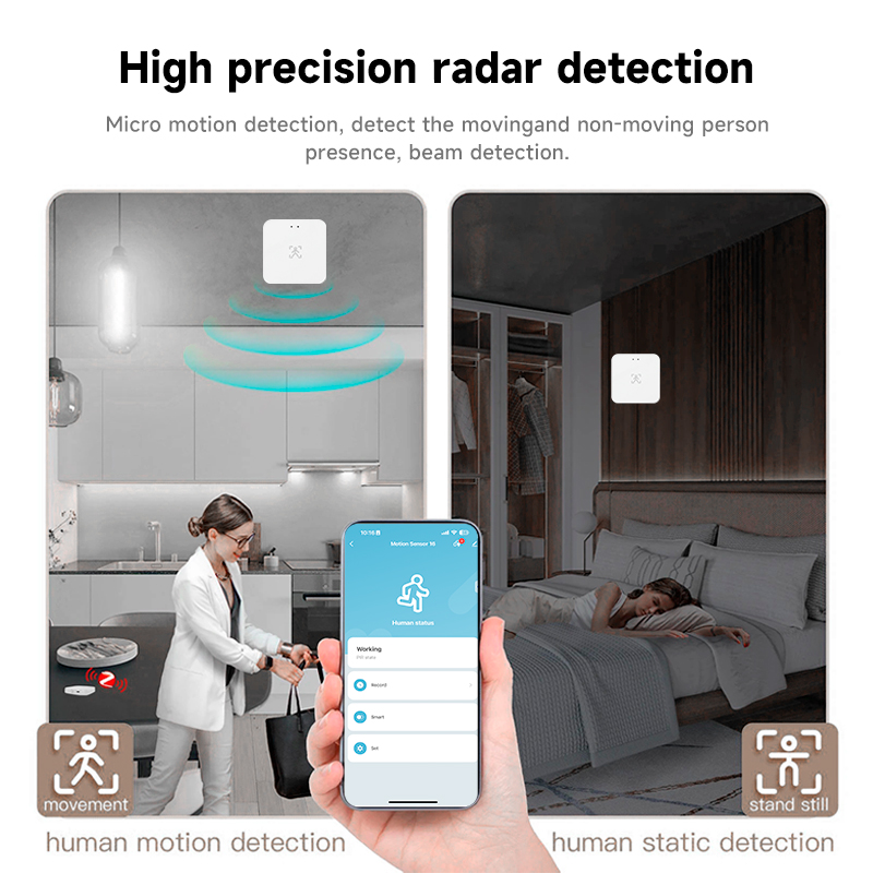 Tuya Smart Life WiFi เครื่องตร - Smart Home Wiser บทวิจารณ์และราคา