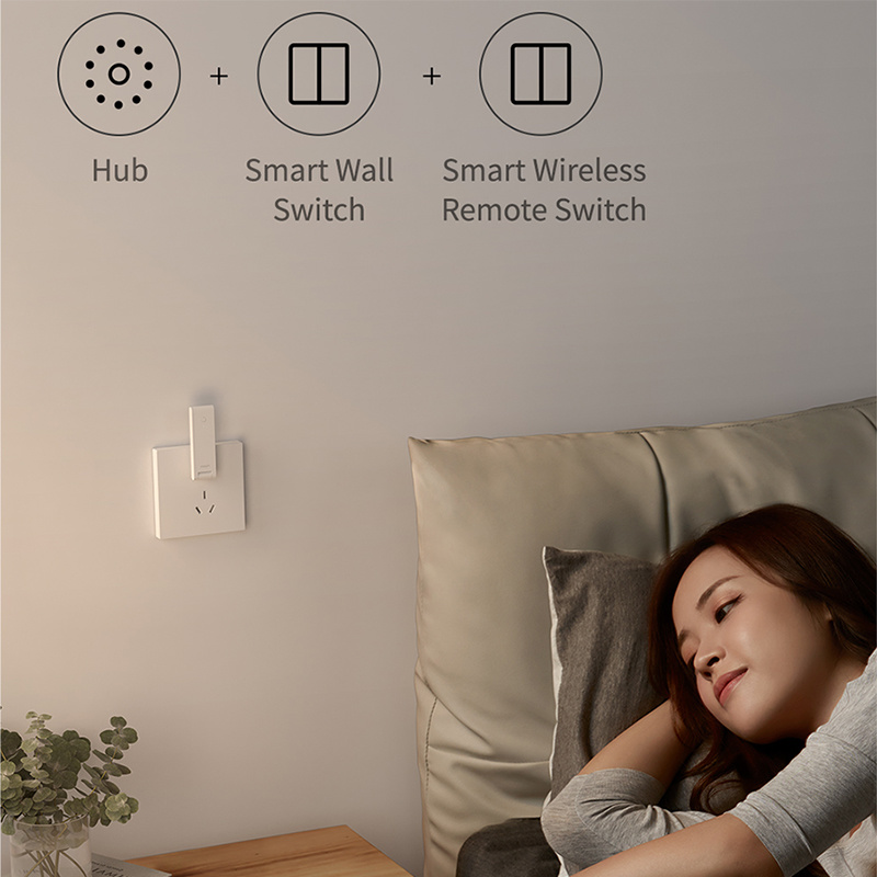 AQARA E1 Gateway Zigbee Aqara  - Smart Home Hub Apple บทวิจารณ์และราคา