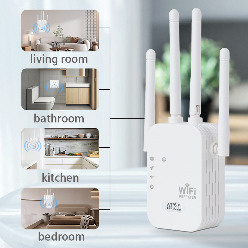 KATORD 1200Mbps Wireless WiFi  - Smart Home Network บทวิจารณ์และราคา